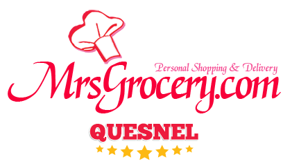 Grocery Delivery Quesnel